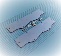 Адаптер-переходник  госномера  для Китайских автомобилей