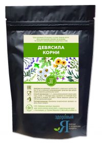 Корни девясила, 60гр в пакетеOz Msh