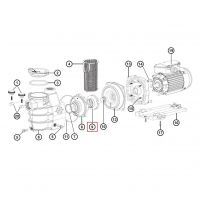 Крыльчатка для насосов Hayward Max-Flo/ PowerLine Plus 1,5 НР (SPX1616CEX)