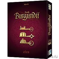 The Castles of Burgundy (20th anniversary) Замки Бургундии Юбилейное издание