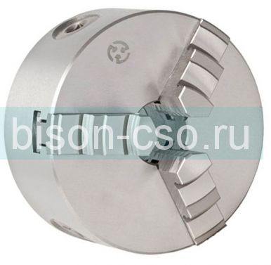 Патрон токарный 3-160.05.214П Ф160 (7100-0005) БелТАПАЗ (Гродно Беларусь)