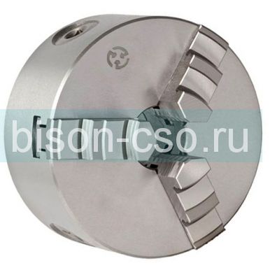 Патрон токарный 3-160.05.227П Ф160 (7100-0027) БелТАПАЗ (Гродно Беларусь)
