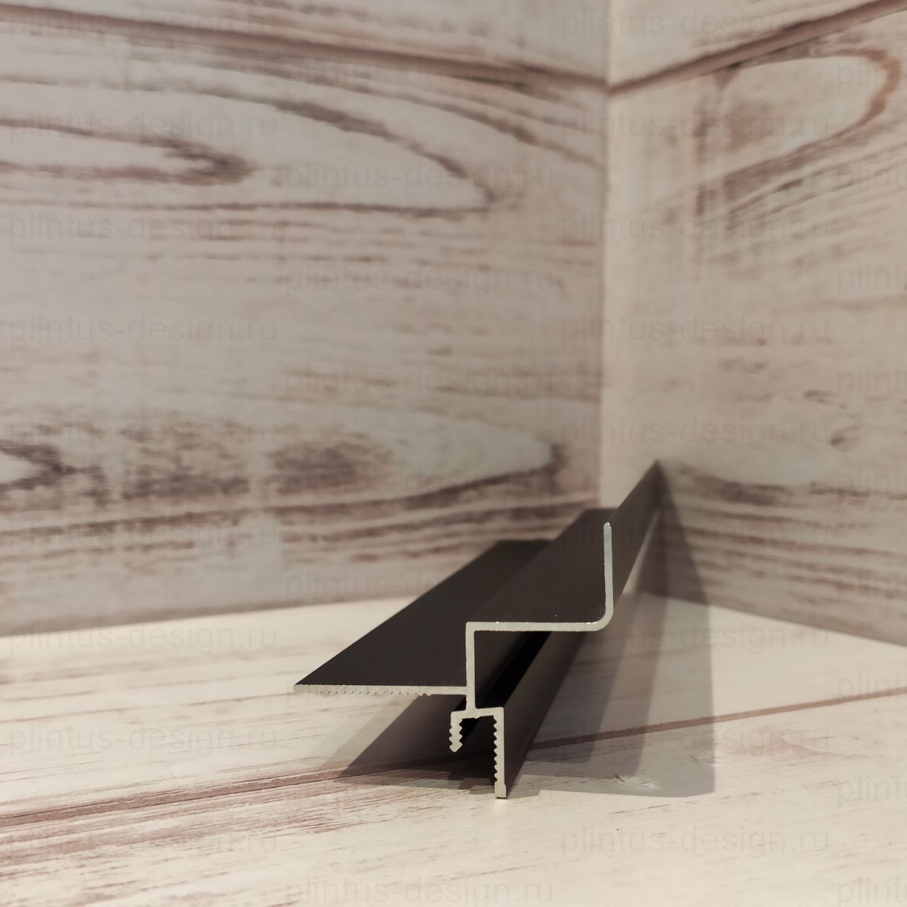 С-06.2.3 теневой потолочный профиль Ликорн