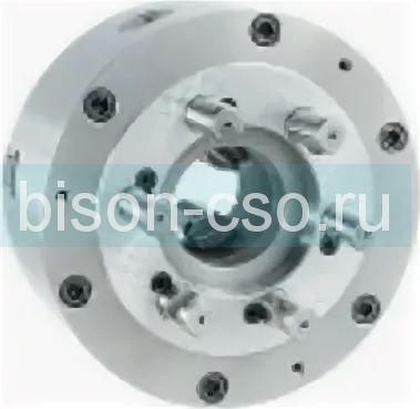 Патрон токарный 3-400.89.34В Ф400 БелТАПАЗ (Гродно Беларусь) Аналог Bison 3544-400-8