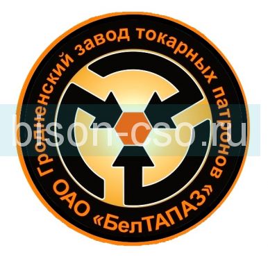 Патрон токарный 3-400.89.34В Ф400 БелТАПАЗ (Гродно Беларусь) Аналог Bison 3544-400-8