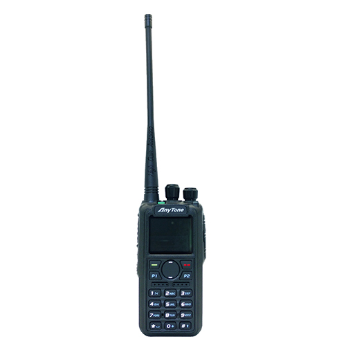 Рация AnyTone AT-D878UV II Plus (GPS + Bluetooch)