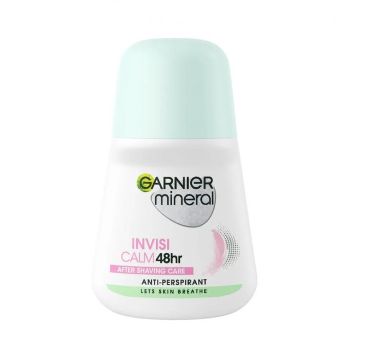 Garnier Mineral InvisiCalm roll-on дезодорант 50 мл