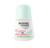 Garnier Mineral Hyaluronic Care 72h Sensitive 50 мл