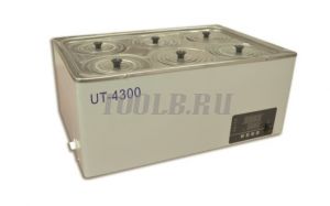 Ulab UT-4300 Баня водяная шестиместная