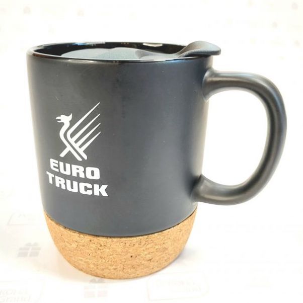 Кружки с логотипом Euro Truck