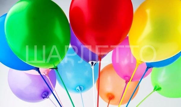 Надув воздухом 12"