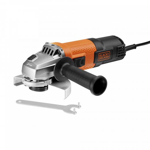 Шлифмашина угловая Black & Decker