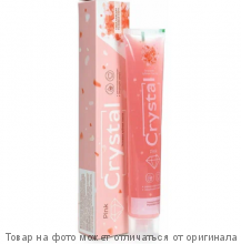 DC Gel Toothpaste "Pink Crystal" реминерализует защищает эмаль 100мл