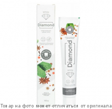 DC Gel Toothpaste "White Diamond" бережное отбеливание, против зубного камня 100мл