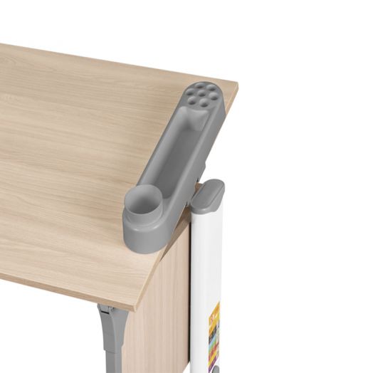 ДОКП02-2  Органайзер канцелярских принадлежностей (Синий)