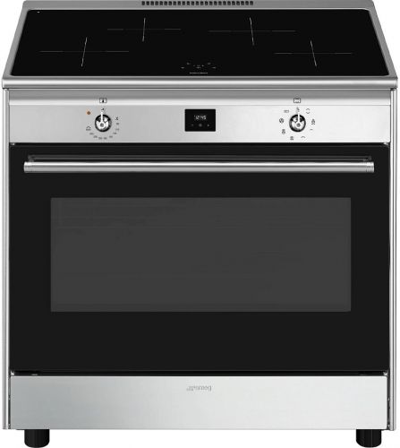 Варочный центр Smeg CG90CIXT