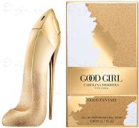 Carolina Herrera Good Girl Gold Fantasy