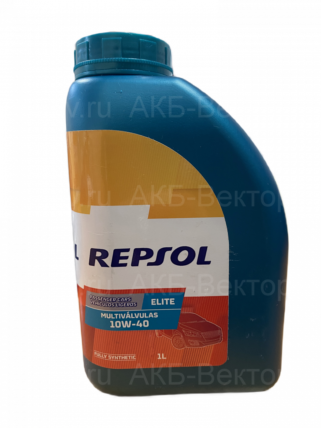 6471R Масло REPSOL ELITE MULTIVALVULAS 10W40 1л