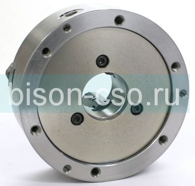 Польский токарный патрон 3504-80-P Bison-bial (класс 1)