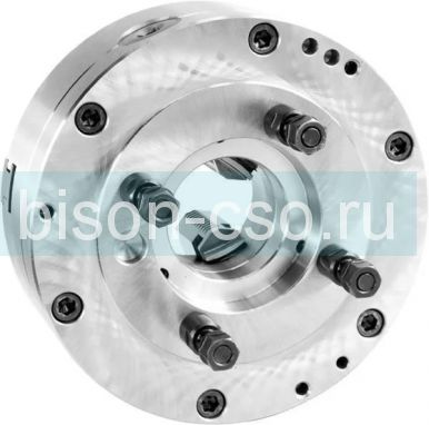 Патрон токарный 3535-125-3 ф125 Bison-Bial Польша