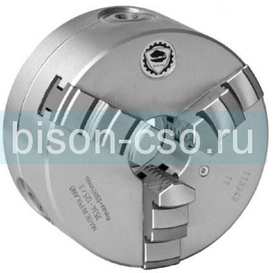 Патрон токарный 3534-200/5-ll Bison-Bial (Польша)