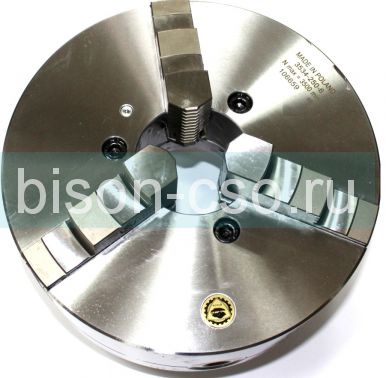 Патрон токарный 3534-200/5-ll Bison-Bial (Польша)