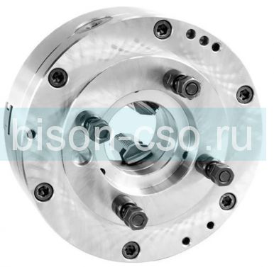 Патрон токарный 3234-250/6-ll (3234-250-6) Bison-Bial (Польша) 3-х кулачковый