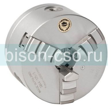 Патрон токарный 3244-250-5 Bison-Bial (Польша)