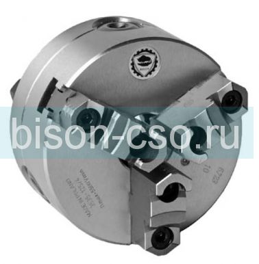 Патрон токарный 3535-250-6 ф250 Bison-Bial Польша