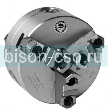 Патрон токарный 3535-250-8 ф250 Bison-Bial Польша