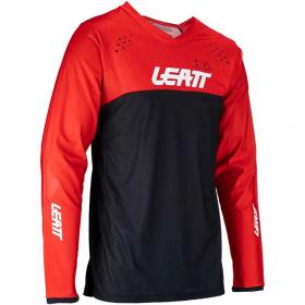 Leatt Moto 4.5 Enduro Red (2024) джерси