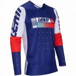 Leatt Moto 4.5 Lite Royal джерси