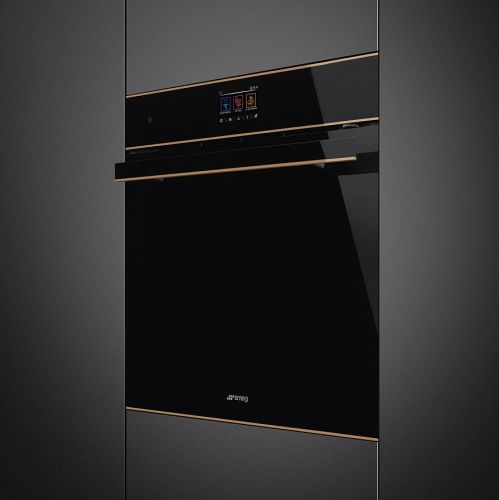 Духовой шкаф Smeg SOP6604S2PNR