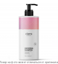 GL.CH CLERO UNIVERSAL SHAMPOO Шампунь универсальный 1000мл/6шт (Россия)