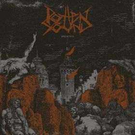 ROTTEN SOUND - Apocalypse CD DIGIPAK