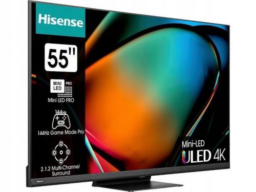 Телевизор Hisense 55U8KQ