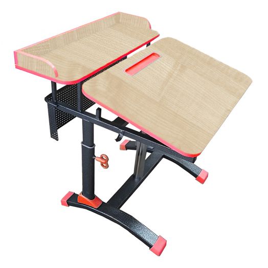 ЛСОШ-10 Стол компьютерный Трансформер (ЛДСП Клен)