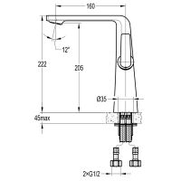 схема Flova Fusion FH 8226A-D118-PBR