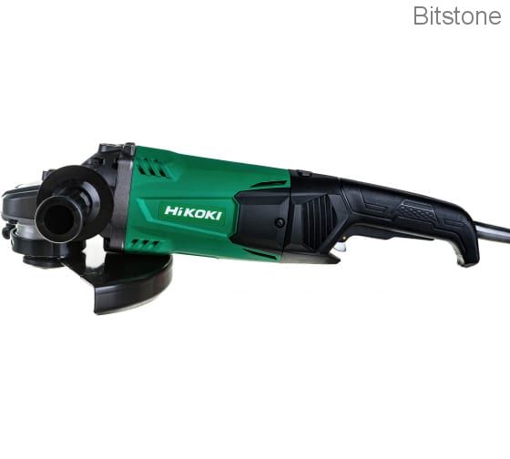 Угловая шлифмашина Hikoki G23ST (G23STNSZ)