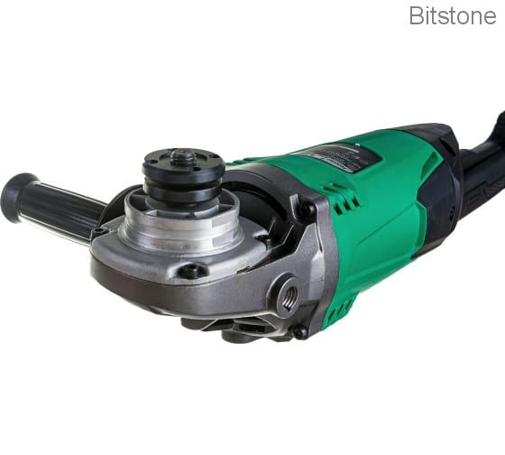 Угловая шлифмашина Hikoki G23ST (G23STNSZ)