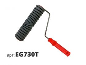 Декоративный Валик Stmdecor ДЕРЕВО ПРЕМИУМ EG730T Жесткий, Резиновый.*