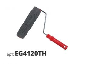 Декоративный Валик Stmdecor КРЫЛЬЯ БАБОЧКИ EG4120TH Жесткий, Резиновый.