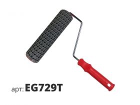 Декоративный Валик Stmdecor СОТЫ EG729T Жесткий, Резиновый.