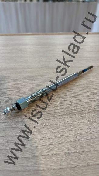Свеча накаливания (4hk1/6hk1/4jj1) nqr/npr/nmr/nlr/богдан (Япония)