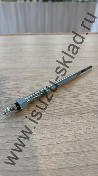 Свеча накаливания (4hk1/6hk1/4jj1) nqr/npr/nmr/nlr/богдан (Япония)