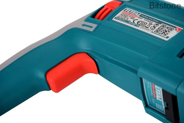 Перфоратор TOTAL TH308268 SDS-Plus, 800Вт, 0-1100об/мин