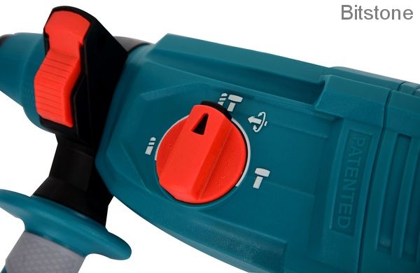 Перфоратор TOTAL TH308268 SDS-Plus, 800Вт, 0-1100об/мин