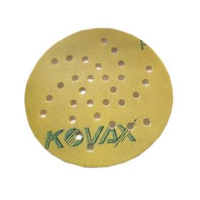 Kovax Абразивный круг Max Film, 77мм., P240, Multihole (множественные), в упаковке 50шт.