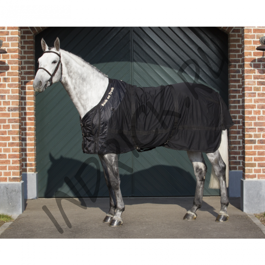 Попона для лошади Back on Track Mesh Черный