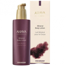 Ahava Vivid Burgundy Минеральный лосьон для тела 250 мл